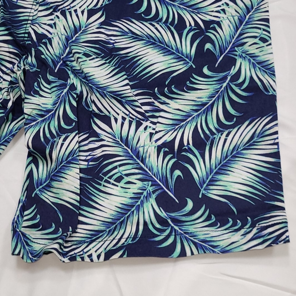 Club Rm stretch leafy shorts - Picture 8 of 16